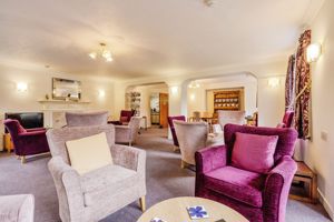 COMMUNAL LOUNGE- click for photo gallery